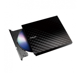 Asus | SDRW-08D2S-U Lite | Interface USB 2.0 | DVD±RW | CD read speed 24 x | CD write speed 24 x | Black | Desktop/Notebook