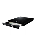 Asus | SDRW-08D2S-U Lite | Interface USB 2.0 | DVD±RW | CD read speed 24 x | CD write speed 24 x | Black | Desktop/Notebook