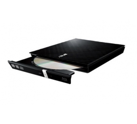 Asus | SDRW-08D2S-U Lite | Interface USB 2.0 | DVD±RW | CD read speed 24 x | CD write speed 24 x | Black | Desktop/Notebook