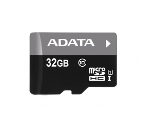 ADATA | Premier UHS-I | 32 GB | SDHC | Flash memory class 10 | SD adapter