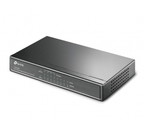 TP-LINK | Switch | TL-SG1008P | Unmanaged | Desktop | Gigabit Ethernet (copper) ports quantity 8 | Power over Ethernet (PoE) ports quantity 4 | Power supply type External | 36 month(s)