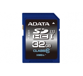 ADATA | Premier | 32 GB | SDHC | Flash memory class 10 | No