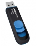 ADATA 64GB USB Stick UV128 USB3.0 black