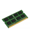 Kingston | 8 GB | DDR3 | 1600 MHz | Notebook | Registered No | ECC No