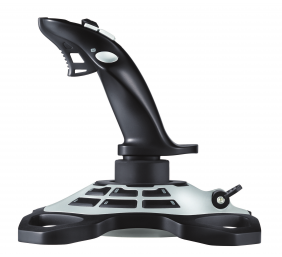 Logitech Game Controller Joystick Extreme 3D Pro (942-000031), vairalazdė