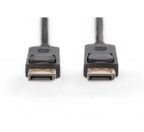 Digitus | DisplayPort Male (Version 1.1a) | DisplayPort Male (Version 1.1a) | AK-340103-020-S | DisplayPort to DisplayPort