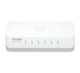 DLINK 5-Port Easy Desktop Switch
