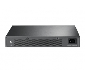 TP-LINK | Switch | TL-SG1024DE | Web Managed | Rackmountable | Gigabit Ethernet (copper) ports quantity 24