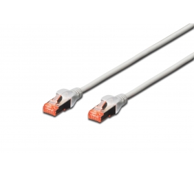 DIGITUS Patch cable SFTP/PIMF CAT6 10m