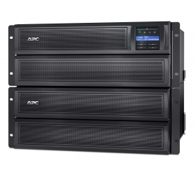 APC Smart-UPS X 2200VA Short Depth Tower/Rack Convertible LCD 200-240V | Schneider Electric