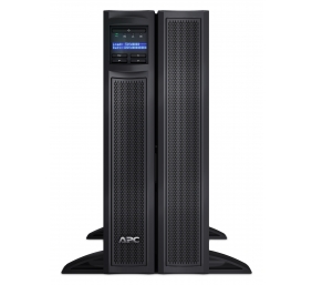 APC Smart-UPS X 2200VA Short Depth Tower/Rack Convertible LCD 200-240V | Schneider Electric