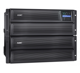 APC Smart-UPS X 2200VA Short Depth Tower/Rack Convertible LCD 200-240V | Schneider Electric