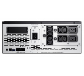 APC Smart-UPS X 2200VA Short Depth Tower/Rack Convertible LCD 200-240V | Schneider Electric