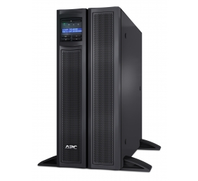APC Smart-UPS X 2200VA Short Depth Tower/Rack Convertible LCD 200-240V | Schneider Electric