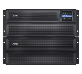 APC Smart-UPS X 2200VA Short Depth Tower/Rack Convertible LCD 200-240V | Schneider Electric