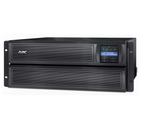 APC Smart-UPS X 2200VA Short Depth Tower/Rack Convertible LCD 200-240V | Schneider Electric