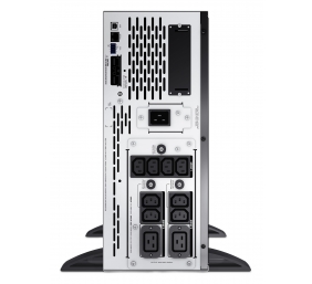 APC Smart-UPS X 2200VA Short Depth Tower/Rack Convertible LCD 200-240V | Schneider Electric
