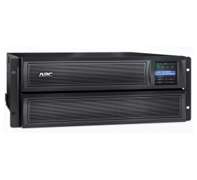 APC Smart-UPS X 2200VA Short Depth Tower/Rack Convertible LCD 200-240V | Schneider Electric