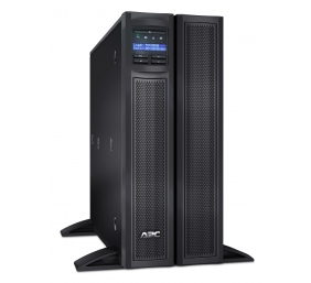 APC Smart-UPS X 2200VA Short Depth Tower/Rack Convertible LCD 200-240V | Schneider Electric