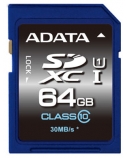 ADATA | Premier | 64 GB | SDHC | Flash memory class 10 | No