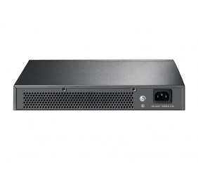 TP-LINK | Switch | TL-SG1016DE | Web Managed | Rackmountable | Gigabit Ethernet (copper) ports quantity 16 | 36 month(s)