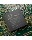 HPE iLO Adv Elec Lic 1yr Support