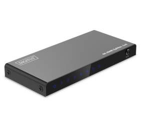 Digitus 4K HDMI Splitter, 1x4 | DS-55337 | Black
