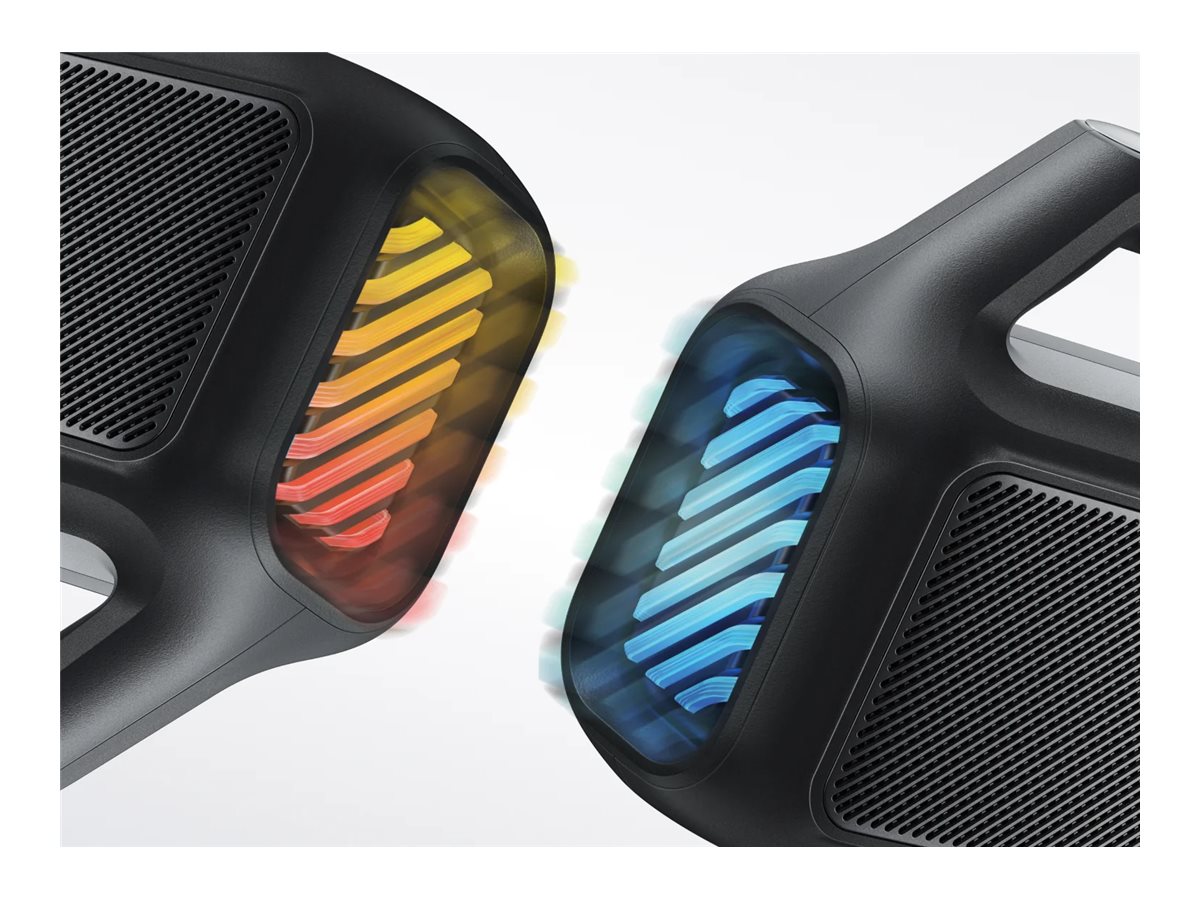 Anker Soundcore | Speaker | Boom 2 | 80 W | Waterproof | Bluetooth | Portable | Black