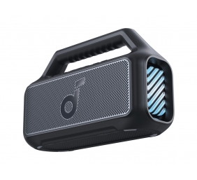 Anker Soundcore | Speaker | Boom 2 | 80 W | Waterproof | Bluetooth | Portable | Black