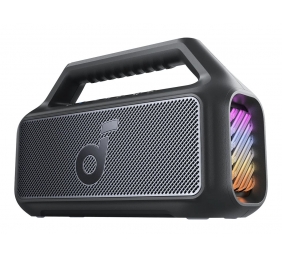 Anker Soundcore | Speaker | Boom 2 | 80 W | Waterproof | Bluetooth | Portable | Black
