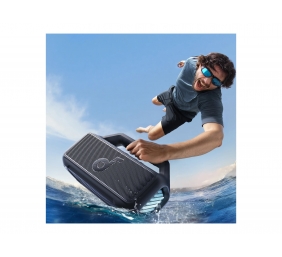 Anker Soundcore | Speaker | Boom 2 | 80 W | Waterproof | Bluetooth | Portable | Black