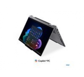 Lenovo ThinkPad X1 2-in-1 G11 Intel | Grey | 14 " | OLED | Touchscreen | 2.8K | 2880 x 1800 pixels | Intel Core Ultra X7 | 368H | 64 GB | Soldered LPDDR5X | Solid-state drive capacity 1000 GB | Intel Arc B390 GPU | Windows 11 Pro | 802.11be | Bluetooth ve