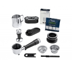 Delonghi Coffee machine | EC9155.MB | Pump pressure 15 bar | Built-in milk frother | Manual | Metal Black | 1400 W