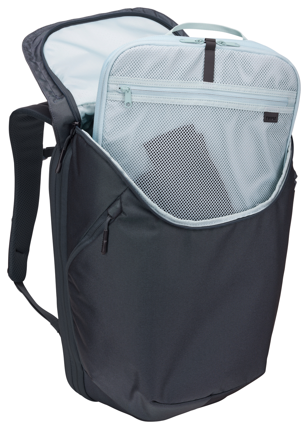 Thule | Subterra 2 | Fits up to size 16 " | Travel Backpack | Dark Slate