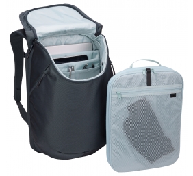Thule | Subterra 2 | Fits up to size 16 " | Travel Backpack | Dark Slate