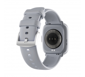 myPhone Watch Pastel | Smart watch | AMOLED | 1.75" | Waterproof | Silver Grey