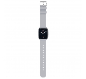 myPhone Watch Pastel | Smart watch | AMOLED | 1.75" | Waterproof | Silver Grey