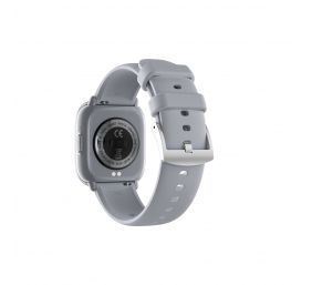 myPhone Watch Pastel | Smart watch | AMOLED | 1.75" | Waterproof | Silver Grey