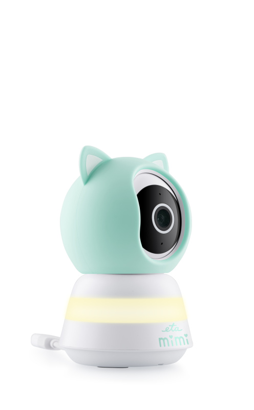 ETA Electronic Babysitter ETA MIMI 9306 90000 | White/Green | Baby Monitor