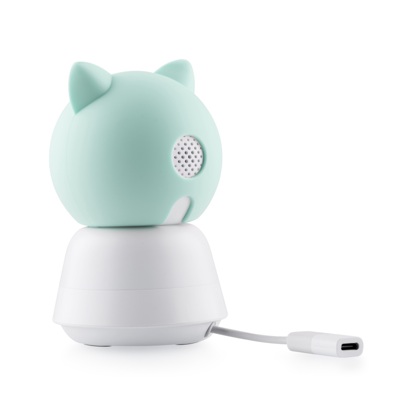 ETA Electronic Babysitter ETA MIMI 9306 90000 | White/Green | Baby Monitor