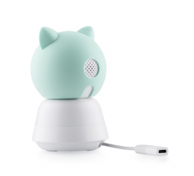 ETA Electronic Babysitter ETA MIMI 9306 90000 | White/Green | Baby Monitor