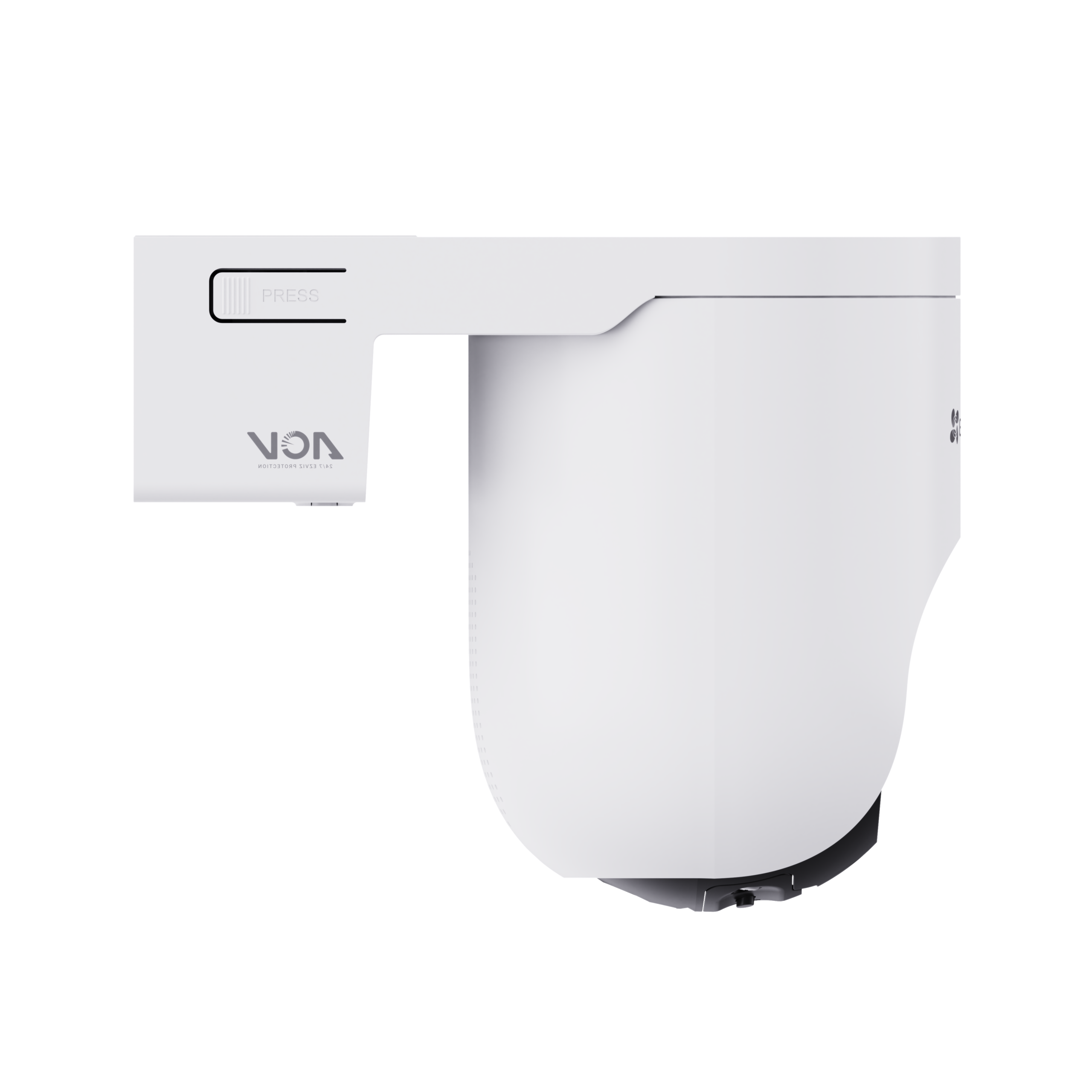 EZVIZ Battery-Powered PT Camera | CS-HB8c | Dome | 4 MP | 4mm | IP65 | H.264/H.265 | Micro SD, Max. 512 GB