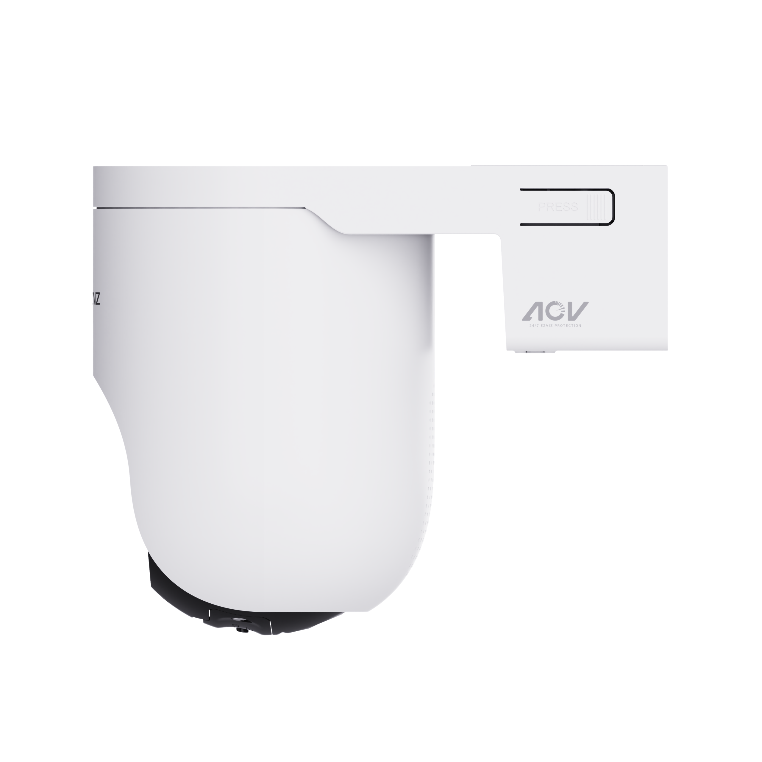 EZVIZ Battery-Powered PT Camera | CS-HB8c | Dome | 4 MP | 4mm | IP65 | H.264/H.265 | Micro SD, Max. 512 GB