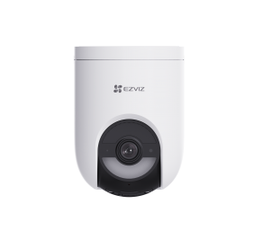 EZVIZ Battery-Powered PT Camera | CS-HB8c | Dome | 4 MP | 4mm | IP65 | H.264/H.265 | Micro SD, Max. 512 GB