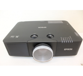 SALE OUT. Epson EB-L895U WUXGA 3LCD Projector/8000Lm/16:10/5000000:1, Black | Epson EB-L895U | WUXGA (1920x1200) | 8000 ANSI lumens | Black | REFURBISHED | Wi-Fi