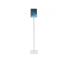 Neomounts Floor stand | FL15-625WH1 | Tilt, Rotate | 7.9- 11 " | Maximum weight (capacity) 1 kg | White