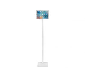 Neomounts Floor stand | FL15-625WH1 | Tilt, Rotate | 7.9- 11 " | Maximum weight (capacity) 1 kg | White