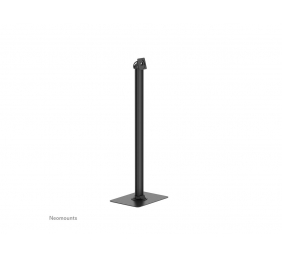 Neomounts Floor stand | Tilt, Rotate | FL15-627BL1 | Maximum weight (capacity) 3 kg | Black