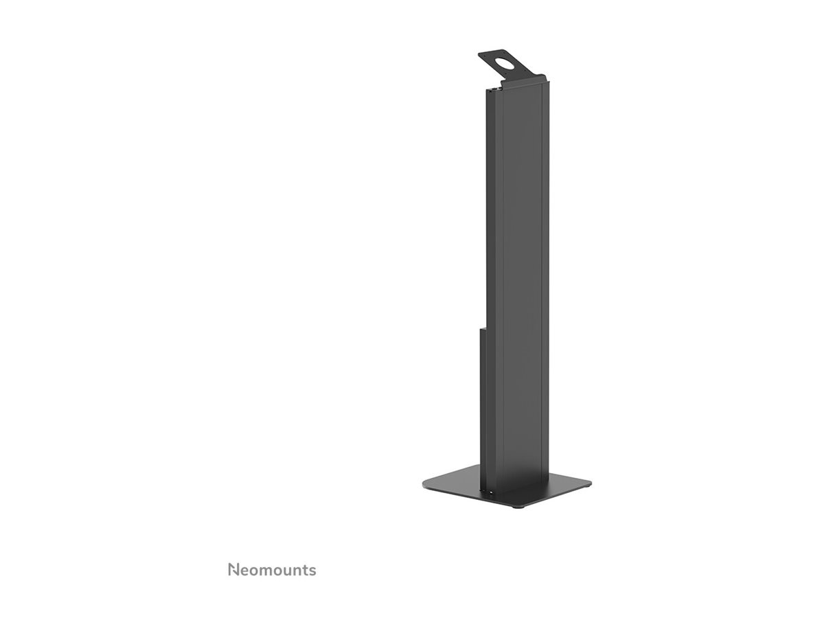 Neomounts Floor stand | FL15-628BL1 | Fixed | Maximum weight (capacity) 3 kg | Black