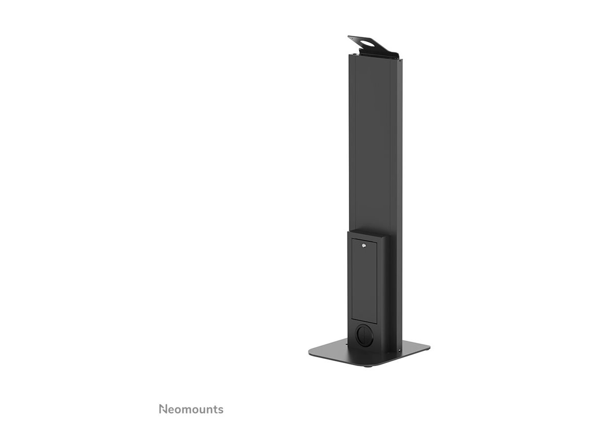 Neomounts Floor stand | FL15-628BL1 | Fixed | Maximum weight (capacity) 3 kg | Black